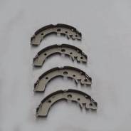 Колодки тормозные барабанные. Honda: Ballade, Civic, CR-X, Civic CRX, Integra Двигатели: EW2, EW3, B16A1, D12B1, D13B, D13B1, D13B2, D14A1, D15B, D15B...