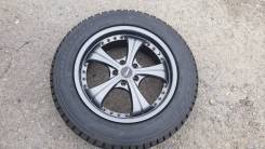 Новые колеса 225/60R18 ( Japan ). 7.5x18" 5x114.30 ET38 ЦО 73,1 мм.