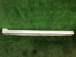 Порог пластиковый. Subaru Legacy Lancaster, BHE Subaru Legacy, BH9, BHE Двигатели: EJ254, EZ30D