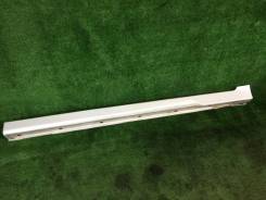 Порог пластиковый. Subaru Legacy Lancaster, BHE Subaru Legacy, BH9, BHE Двигатели: EJ254, EZ30D