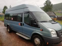 Ford Transit 222700. Ford transit, 2 400 куб. см., 15 мест