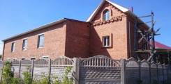 Продам 3х этажный коттедж 484 кв. м. Переулок Александровский 4, р-н Дземги, площадь дома 484 кв. м., централизованный водопровод, отопление централиз...