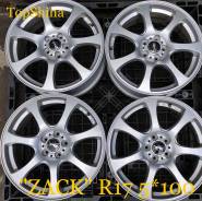 Zack. 7.0x17", 5x100.00, ET48, ЦО 72,0 мм.