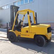 Hyster. 5 тонн погрузчик дизельный высокая мачта в Новосибирске, 5 000 кг., Дизельный