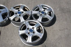 Bridgestone FEID. 5.0x13", 4x100, ET35, �� 73���. ����