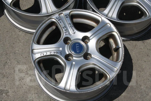 Bridgestone FEID. 5.0x13", 4x100, ET35, �� 73���. ����