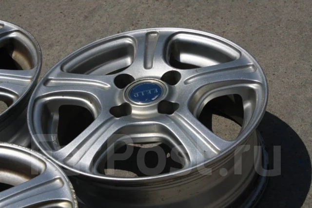 Bridgestone FEID. 5.0x13", 4x100, ET35, �� 73���. ����