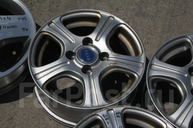 Bridgestone FEID. 5.0x13", 4x100, ET35, �� 73���. ����