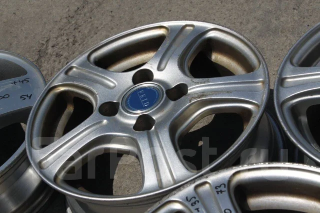 Bridgestone FEID. 5.0x13", 4x100, ET35, �� 73���. ����