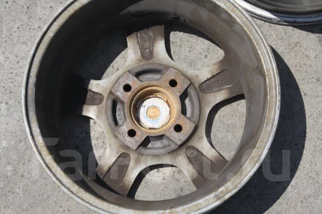 Bridgestone FEID. 5.0x13", 4x100, ET35, �� 73���. ����