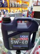 Liqui Moly Optimal. Вязкость 5W-40, синтетическое