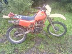 Honda XLR 250R. 250 куб. см., исправен, птс, с пробегом