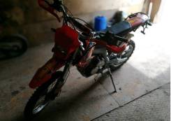 Racer Enduro RC200-XZT. 200 куб. см., исправен, без птс, с пробегом