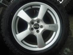Style Prasivo. 7.0x17", 5x100.00, ET48