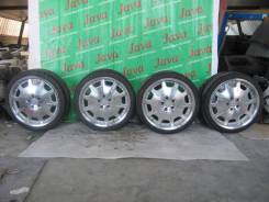 Storm Wheels. 8.0/9.0x19", 5x114.30, ET38/38, ЦО 60,0 мм.