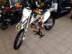 KTM 450 SX-F. 450 куб. см., исправен, без птс, с пробегом