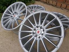 Vossen. 7.5x17", 4x100.00, 4x114.30, ET40, ЦО 73,1 мм.
