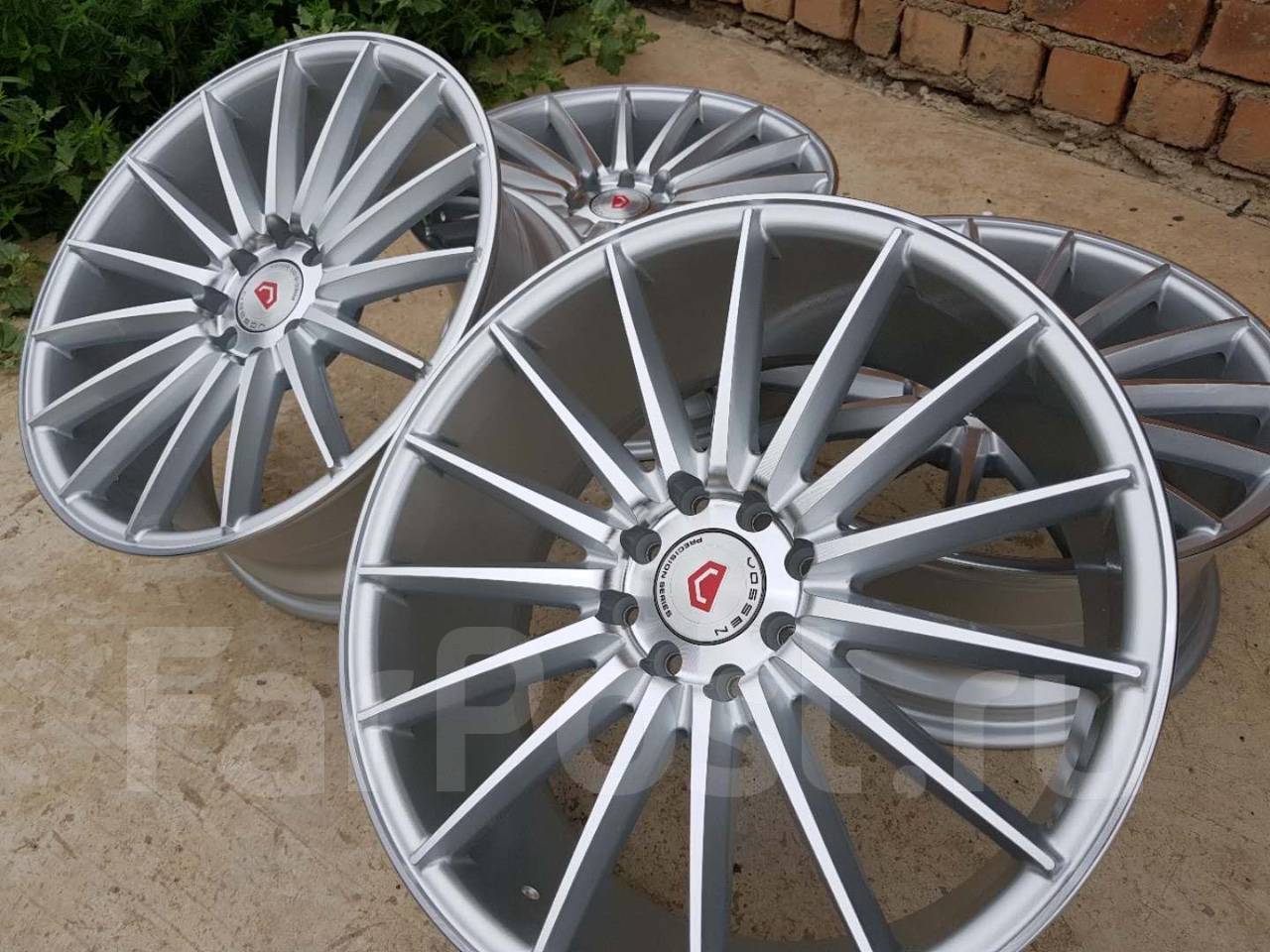 Vossen VPS 305 на авто