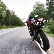 Yamaha FZ 6. 600 куб. см., исправен, птс, с пробегом