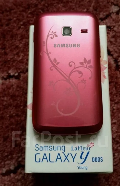 Samsung Galaxy Y. �/�, ������� ����