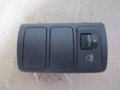 Кнопка регулировки фар. Honda Accord Honda Accord Tourer Двигатели: K20A6, K20Z2, K24A3, N22A1