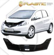 Дефлектор капота. Honda Fit, GE6, GE7, GE8, GE9, GP1, GP4 Двигатели: L13A, L15A, LDA, LEA