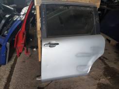 Дверь боковая. Toyota Sienta, NCP81, NCP81G
