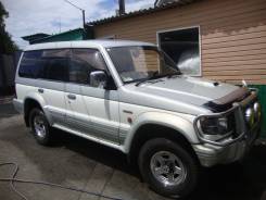 Mitsubishi Pajero. автомат, 4wd, 2.8 (140 л.с.), дизель, 160 000 тыс. км
