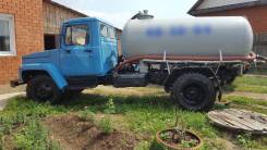 ГАЗ 3307. Газ 3307 Ассенизатор