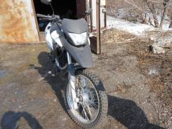 Racer Ranger RC200-GY8. 200 куб. см., исправен, птс, без пробега