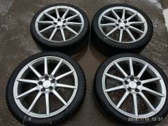 Subaru. 7.0x18", 5x100.00, ET55