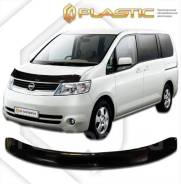 Дефлектор капота. Nissan Serena, C25