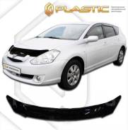 Дефлектор капота. Toyota Caldina, AZT241, AZT246, ST246, ZZT241