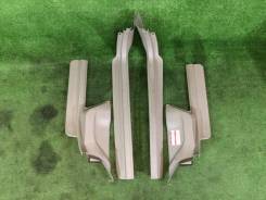 Накладка на порог. Subaru Legacy Lancaster, BHE Subaru Legacy, BH9, BHC, BHE Двигатели: EJ254, EZ30D