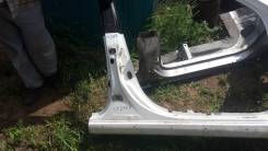 Порог кузовной. Toyota Caldina, AT211, AT211G, ST210, ST210G, ST215, ST215G, ST215W
