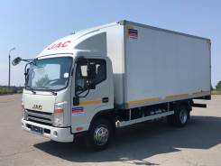 JAC N75. Рефрижератор новый г. Улан-Удэ от официального дилера., 3 760 куб. см., 4 470 кг.