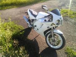 Yamaha FZR 1000. 1 000 куб. см., исправен, птс, с пробегом
