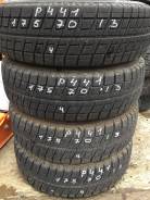 Bridgestone Blizzak Revo2. Зимние, без шипов, 2012 год, 5 %, 4 шт