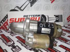 Стартер. Subaru Forester, SG5 Subaru Legacy, BL5, BLE, BP5, BP9, BPE Двигатели: EJ202, EJ203, EJ204, EJ20X, EJ253, EJ30D