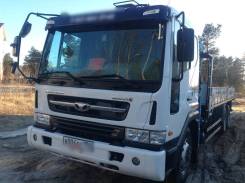 Daewoo Novus SE. Продам манипулятор дэо, 11 150 куб. см., 7 000 кг.