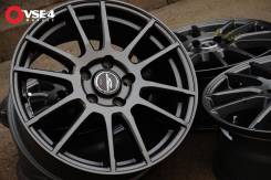 A-Tech Schneider. 7.0x17", 5x114.30, ET48