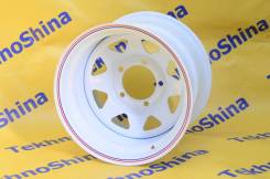 Штамповка. 8.0x15", 5x139.70, ET-25, ЦО 110,1 мм. Под заказ