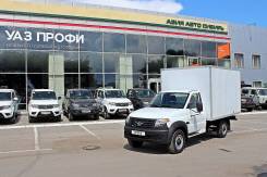 УАЗ Профи. промтоварный фургон, 2 700 куб. см., 1 500 кг.