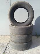 Bridgestone Dueler H/T 687. Всесезонные, 2006 год, 50 %, 4 шт