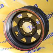 Диски автомобильные Off-Road Wheels R15X8 5*139.7 ET -25 мм. 8.0x15", 5x139.70, ET-25, ЦО 110,1 мм. Под заказ