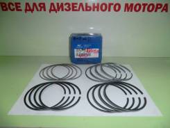 Кольца поршневые. Mitsubishi: Strada, L200, Delica, L300, Pajero, L400, L300 Truck, Montero Двигатели: 4D56, 4D55