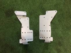 Крепление автомагнитолы. Subaru Legacy Lancaster, BHE Subaru Legacy, BE5, BES, BH5, BH9, BHC, BHE Двигатели: EJ204, EJ206, EJ208, EJ254, EZ30D
