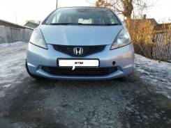 Honda Fit. Без водителя