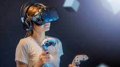 Оператор аттракционов VR. ИП Зиганшина. Улица Спортивная 2