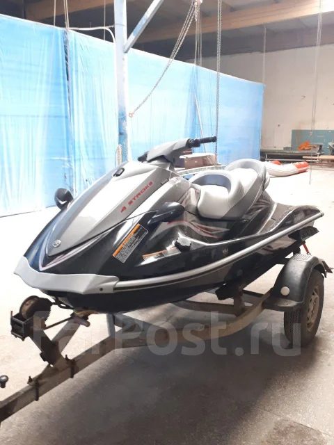 Yamaha VX Cruiser. 2007 ��� ����